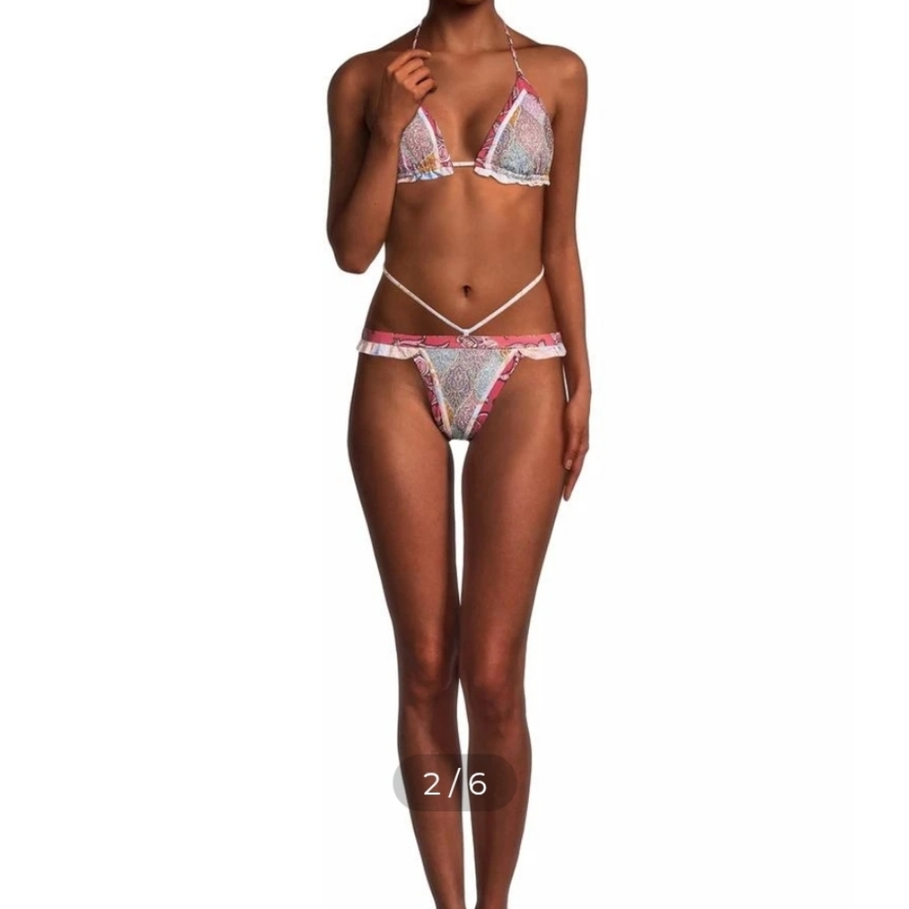 Aurum Brazilian Bikini Set 4/6